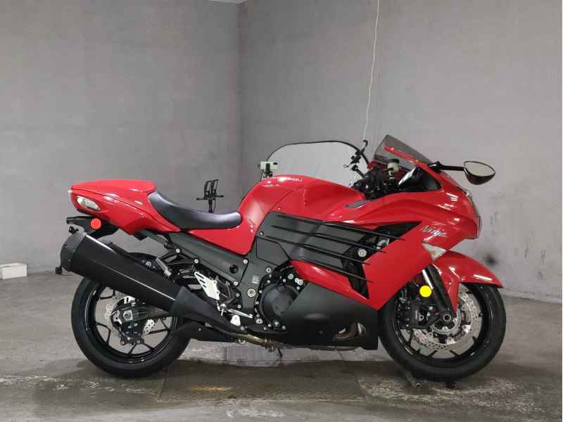 Kawasaki Ninja ZX-14R 2015