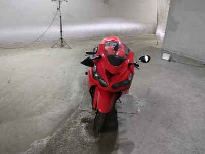 Kawasaki Ninja ZX-14R 2015