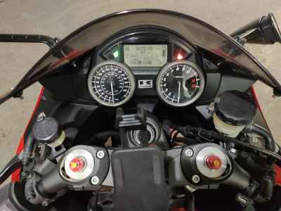 Kawasaki Ninja ZX-14R 2015