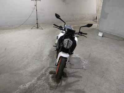 KTM 390 Duke 2019