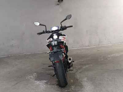 KTM 390 Duke 2019