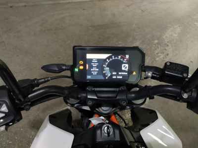 KTM 390 Duke 2019