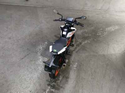 KTM 390 Duke 2019