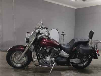 Yamaha XVS1100 Drag Star 2002