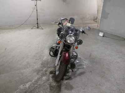 Yamaha XVS1100 Drag Star 2002