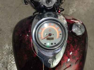 Yamaha XVS1100 Drag Star 2002