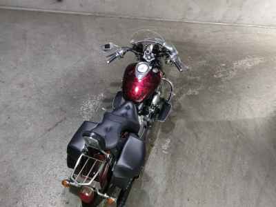 Yamaha XVS1100 Drag Star 2002