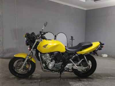 Honda CB400SFV 2018