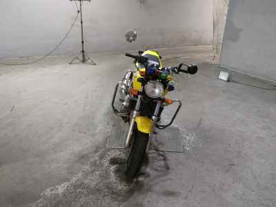 Honda CB400SFV 2018