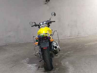 Honda CB400SFV 2018