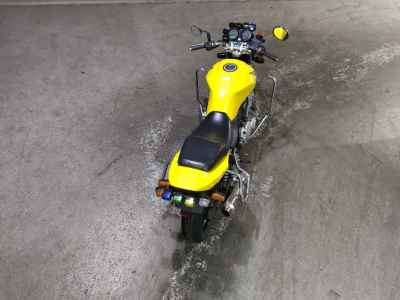 Honda CB400SFV 2018