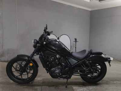 Honda Rebel CMX1100 DCT 2025