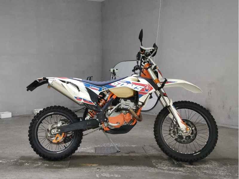 KTM 250 EXC-F 2016