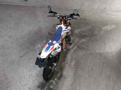 KTM 250 EXC-F 2016