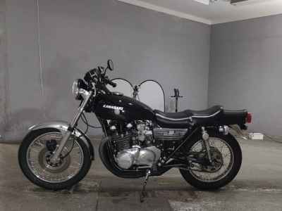 Kawasaki Z900 2024
