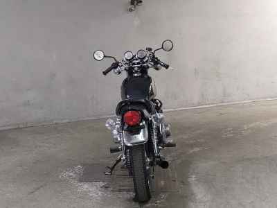 Kawasaki Z900 2024