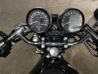 Kawasaki Z900 2024