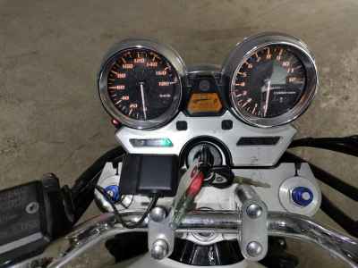 Yamaha XJR1300 2003