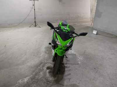 Kawasaki Ninja 400 2022
