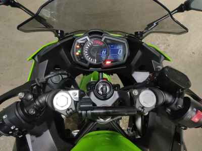 Kawasaki Ninja 400 2022