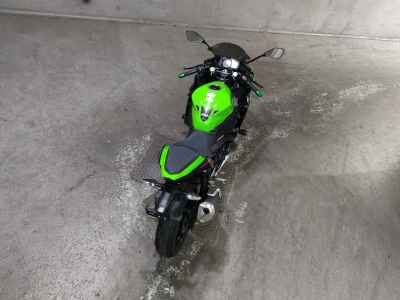 Kawasaki Ninja 400 2022