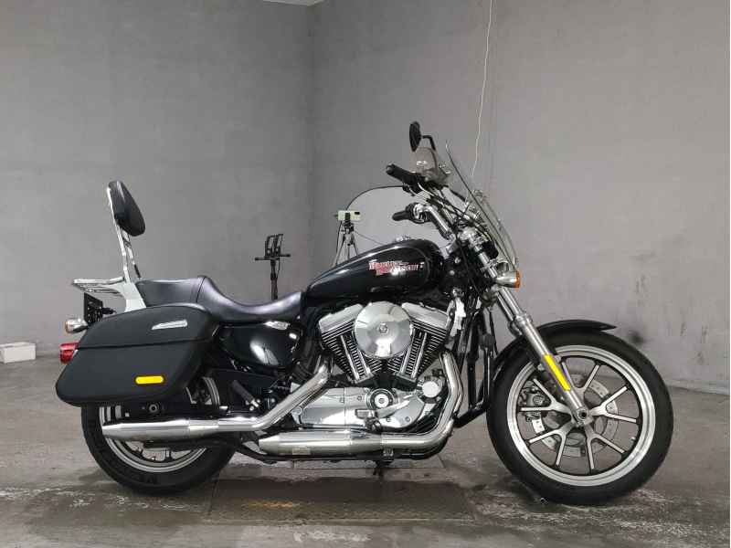 Harley-Davidson Superlow XL1200T 2016