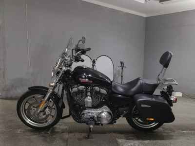 Harley-Davidson Superlow XL1200T 2016