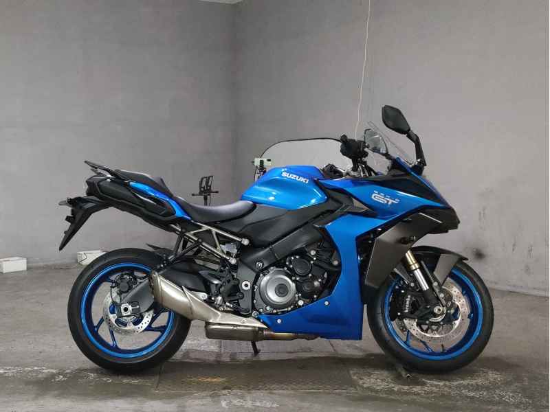 Suzuki GSX-S1000GT
