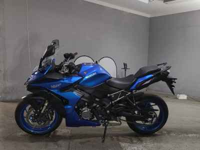 Suzuki GSX-S1000GT