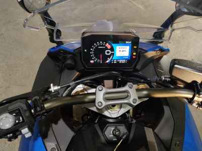 Suzuki GSX-S1000GT