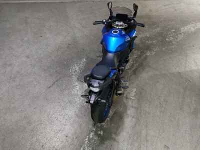 Suzuki GSX-S1000GT
