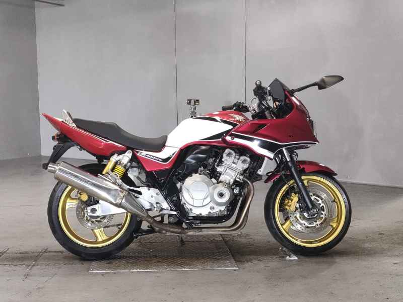 Honda CB400SFV 2009