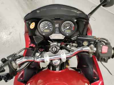 Honda CB400SFV 2009