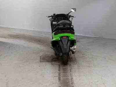 Yamaha Majesty 250