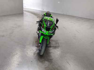 Kawasaki Ninja ZX-6R 2022