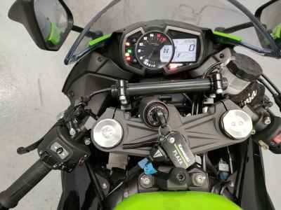 Kawasaki Ninja ZX-6R 2022