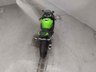 Kawasaki Ninja ZX-6R 2022
