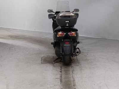Honda Forza Z 2011