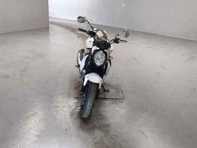Suzuki Gladius SFV400