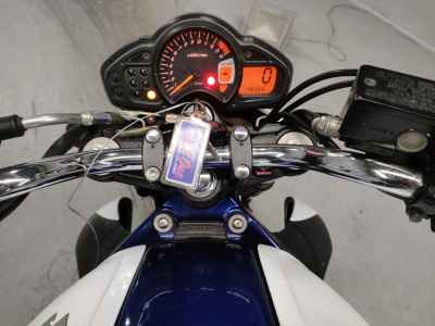 Suzuki Gladius SFV400