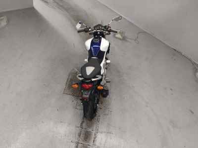 Suzuki Gladius SFV400