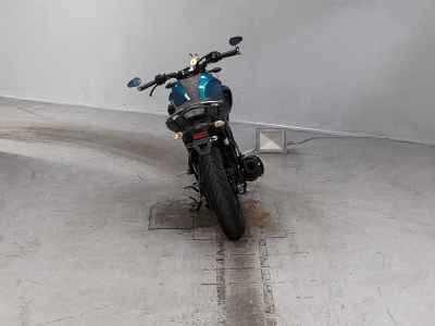 Yamaha FZ25 2017
