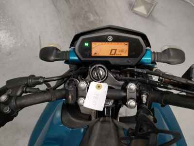 Yamaha FZ25 2017