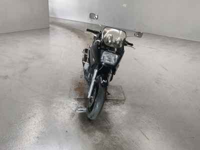 Kawasaki GPZ400R 1988