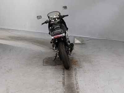 Kawasaki GPZ400R 1988