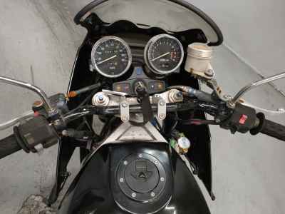 Kawasaki GPZ400R 1988