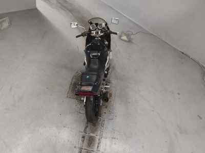 Kawasaki GPZ400R 1988