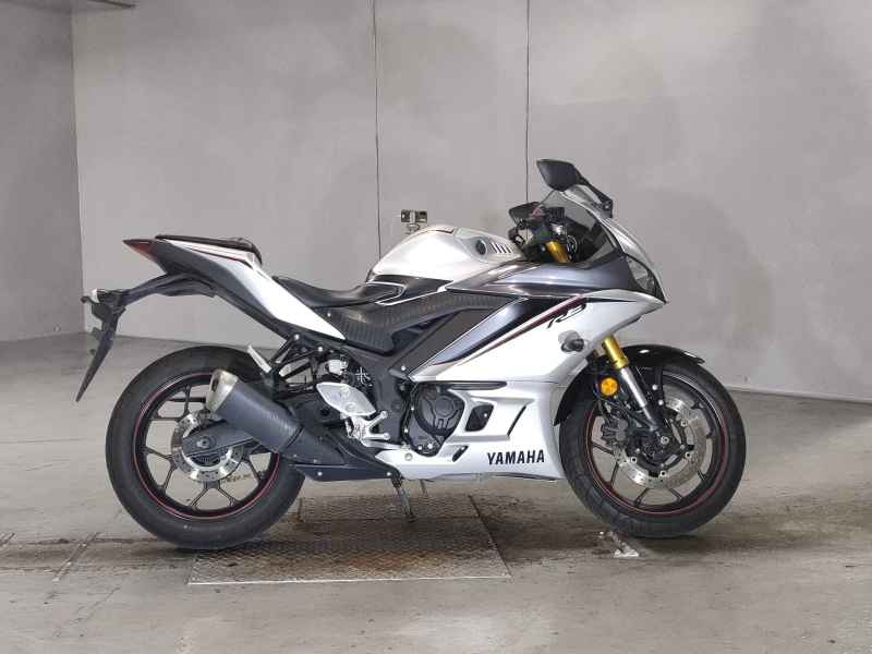Yamaha YZF-R3 2020