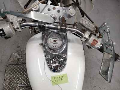 Honda Magna 250S