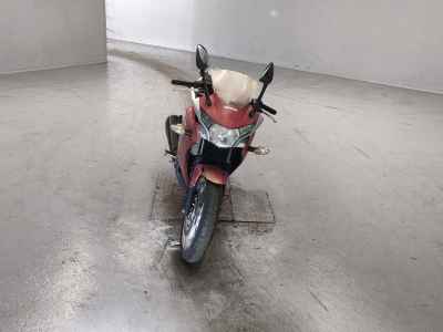 Honda CBR250R 2011